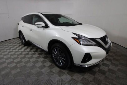 Certified 2021 Nissan Murano SV w/ SV Special Edition Package