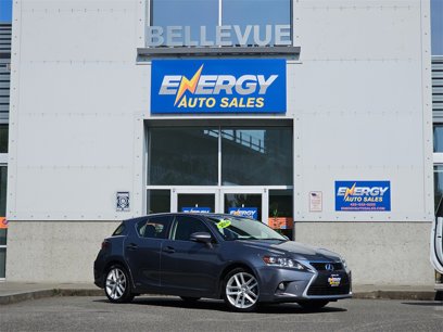 Used 2014 Lexus CT 200h