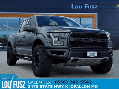 Used 2018 Ford F150 Raptor w/ Equipment Group 802A Luxury