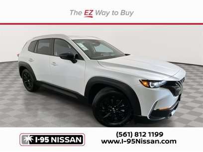 Used 2024 MAZDA CX-50 AWD 2.5 S w/ Preferred Package