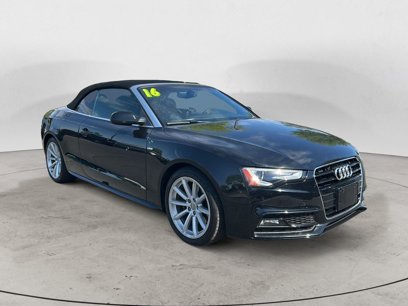 Used 2016 Audi A5 2.0T Premium Plus w/ Technology Package
