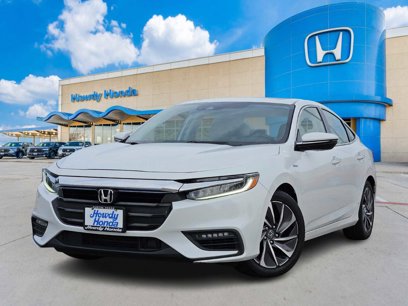 Used 2022 Honda Insight Touring