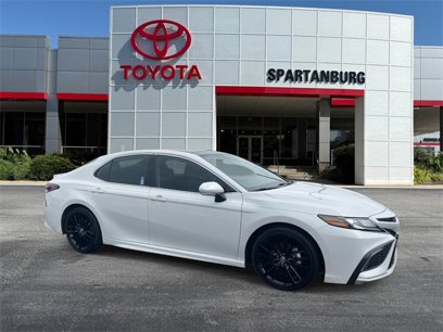 Used 2023 Toyota Camry XSE