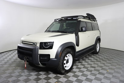 New 2024 Land Rover Defender 110 S