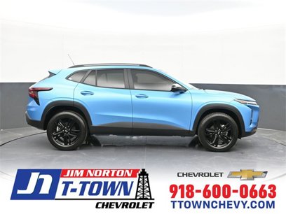 New 2025 Chevrolet Trax ACTIV w/ Driver Confidence Package