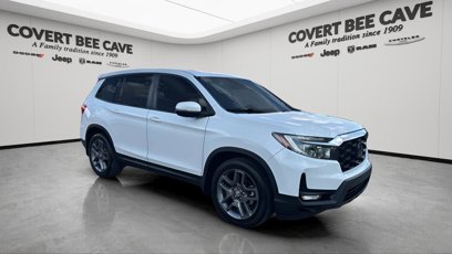 Used 2022 Honda Passport EX-L