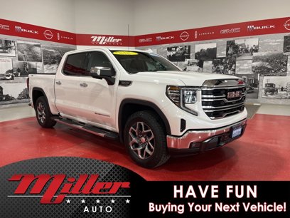 Certified 2022 GMC Sierra 1500 SLT w/ SLT Premium Plus Package