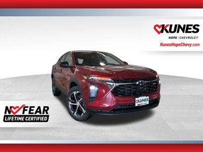 New 2025 Chevrolet Trax RS w/ Driver Confidence Package