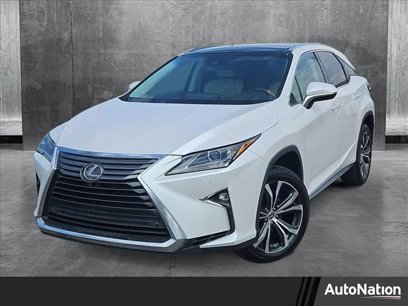 Used 2017 Lexus RX 350 AWD