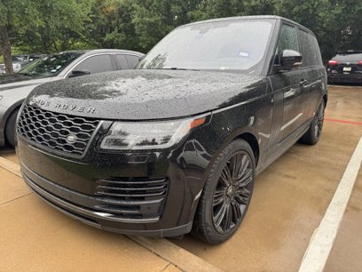 Used 2019 Land Rover Range Rover