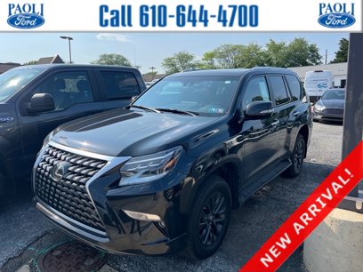 Used 2023 Lexus GX 460 Premium