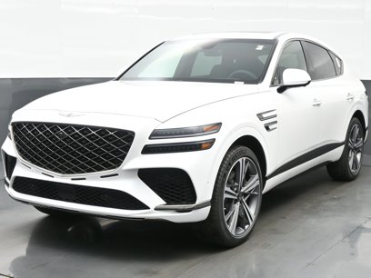 New 2025 Genesis GV80 3.5T e-SC