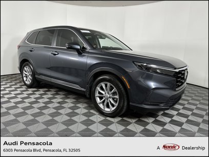 Used 2024 Honda CR-V EX-L
