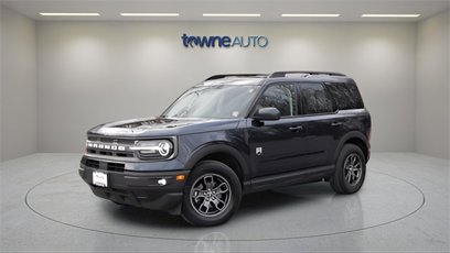 Used 2022 Ford Bronco Sport Big Bend w/ Convenience Package