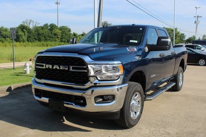 Used 2024 RAM 2500 Big Horn w/ Bed Utility Group