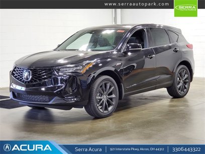 New 2025 Acura RDX A-Spec