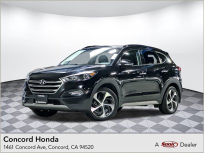 Used 2017 Hyundai Tucson Limited w/ Limited Ultimate Package 03