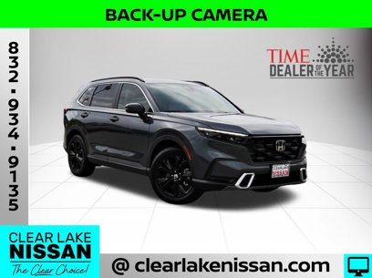 Used 2025 Honda CR-V Sport Touring