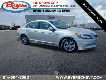 Used 2012 Honda Accord LX