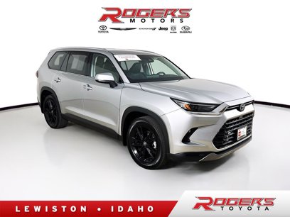 Certified 2024 Toyota Grand Highlander Limited