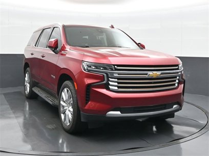 Used 2022 Chevrolet Tahoe High Country