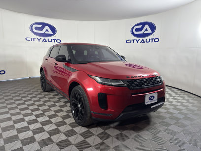 Used 2020 Land Rover Range Rover Evoque S