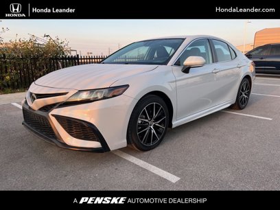 Used 2023 Toyota Camry SE