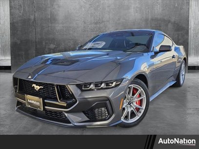 New 2025 Ford Mustang GT Premium