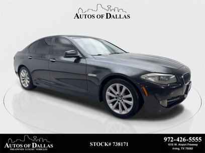 Used 2011 BMW 528i Sedan