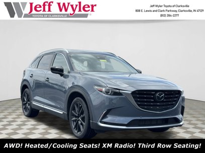 Used 2022 MAZDA CX-9 Carbon Edition