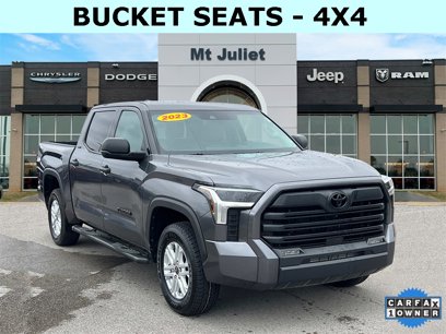 Used 2023 Toyota Tundra SR5