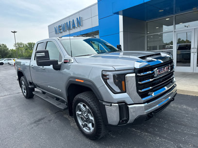 Certified 2025 GMC Sierra 2500 SLE w/ Preferred Package