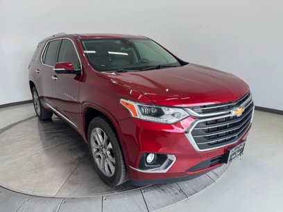 Used 2020 Chevrolet Traverse Premier