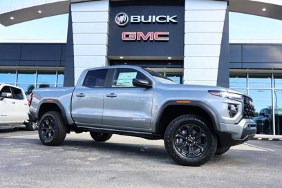New 2024 GMC Canyon Elevation w/ Elevation Premium Package