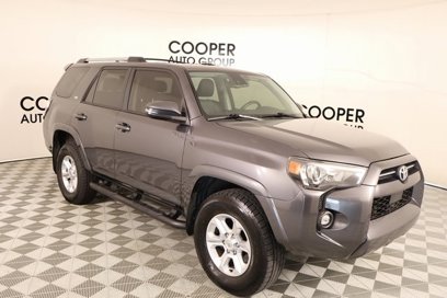 Used 2022 Toyota 4Runner SR5 Premium