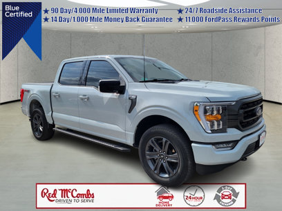 Certified 2023 Ford F150 XLT w/ Equipment Group 302A High