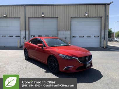 Used 2016 MAZDA MAZDA6 Grand Touring w/ GT Technology Package