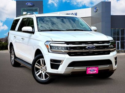 Certified 2024 Ford Expedition Max Limited