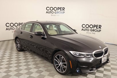 Used 2021 BMW 330i xDrive Sedan