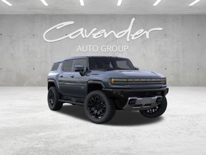 New 2026 GMC Hummer EV SUV