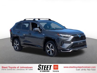Used 2023 Toyota RAV4 SE