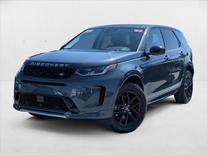 Certified 2025 Land Rover Discovery Sport S