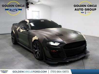 Used 2018 Ford Mustang GT Premium w/ Performance Package - Level 2