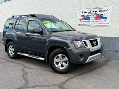 Used 2010 Nissan Xterra S