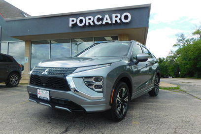 New 2025 Mitsubishi Eclipse Cross SEL