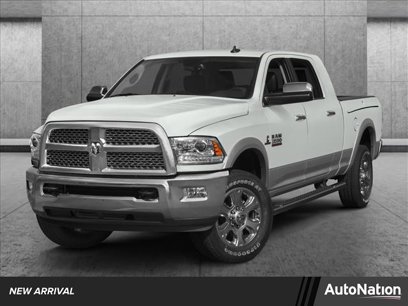 Used 2016 RAM 3500 Laramie Longhorn