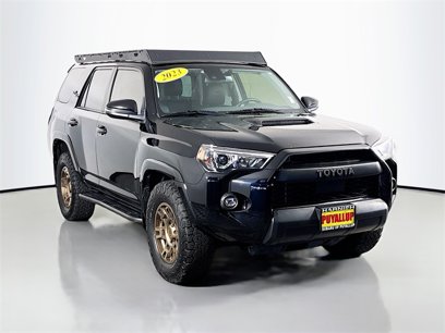 Used 2023 Toyota 4Runner TRD Off-Road Premium