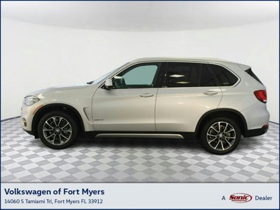 Used 2018 BMW X5 sDrive35i