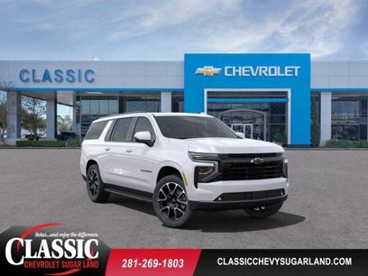 New 2025 Chevrolet Suburban RST
