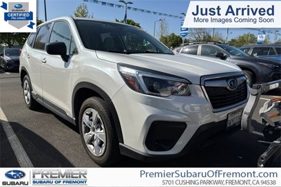 Used 2021 Subaru Forester